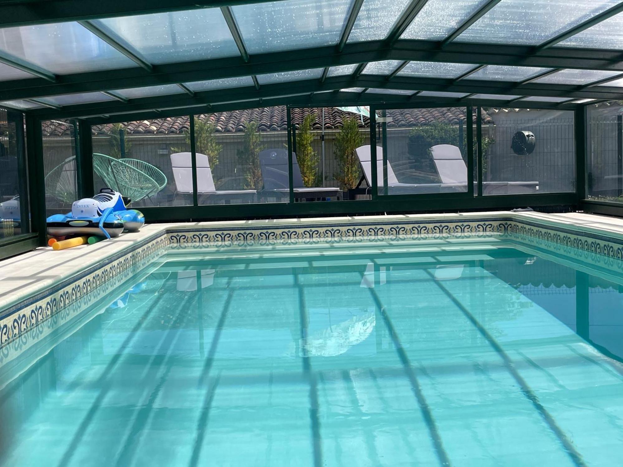 Charmant Studio Meuble Montignac-Charente Екстериор снимка