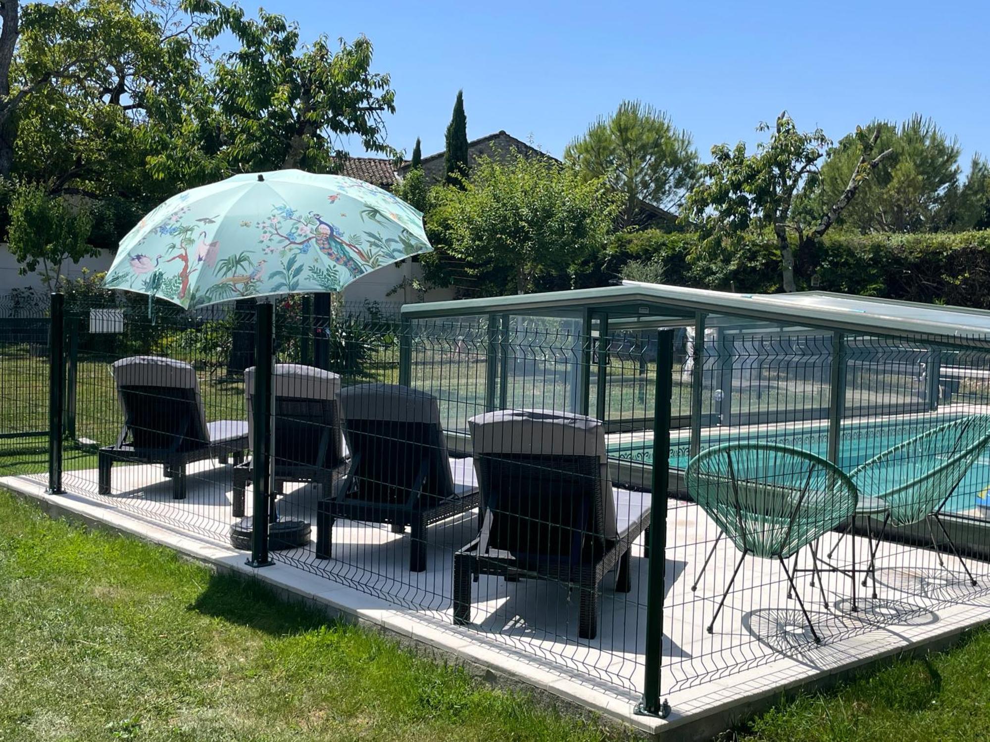 Charmant Studio Meuble Montignac-Charente Екстериор снимка
