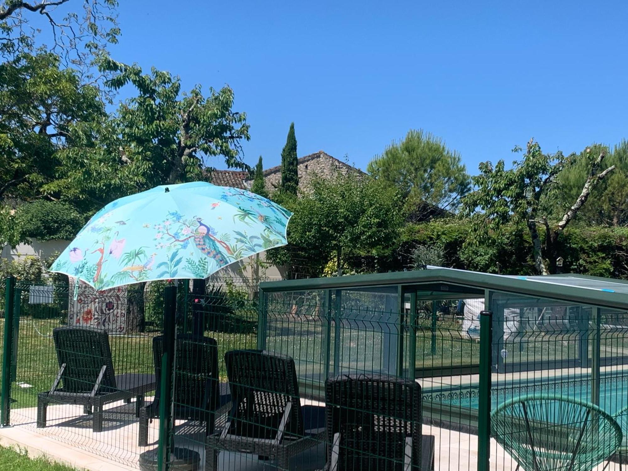 Charmant Studio Meuble Montignac-Charente Екстериор снимка